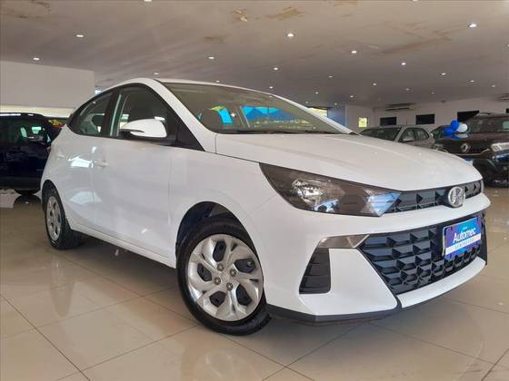 HYUNDAI HB20 1.0 12V FLEX COMFORT PLUS MANUAL